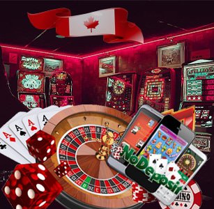 Mobile Device Online Casino Bonus Deals  - No Deposit nodepositcanadian.ca